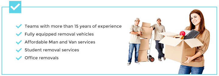 Professional Movers Services at Unbeatable Prices in BOW